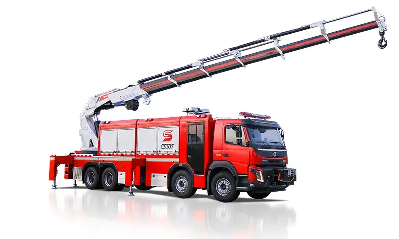 Heavy Emergency Rescue