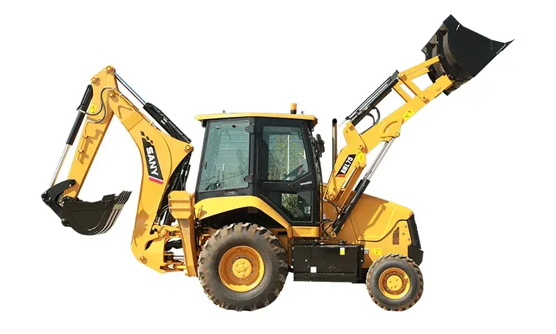 Backhoe Loader